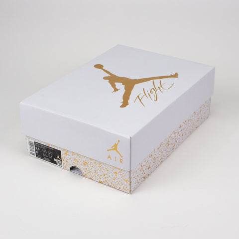 Jordan 4 Metallic Gold