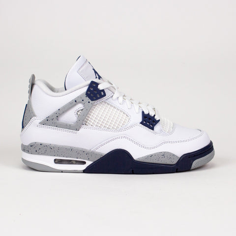 Jordan 4 Midnight Navy