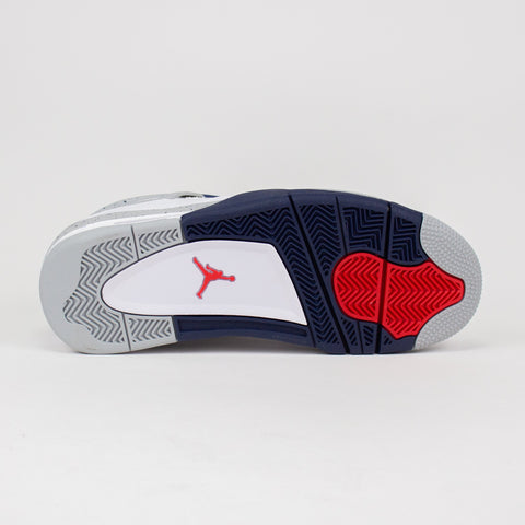 Jordan 4 Midnight Navy