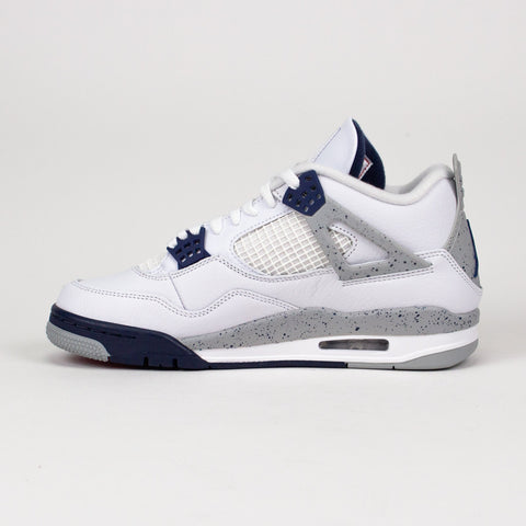 Jordan 4 Midnight Navy