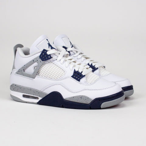 Jordan 4 Midnight Navy