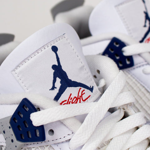 Jordan 4 Midnight Navy