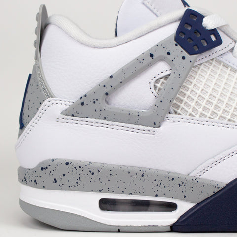 Jordan 4 Midnight Navy