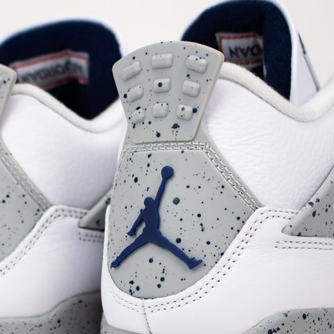 Jordan 4 Midnight Navy