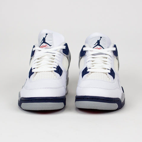 Jordan 4 Midnight Navy