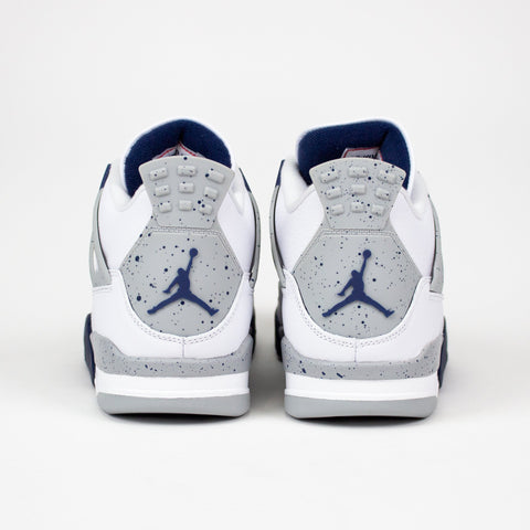 Jordan 4 Midnight Navy