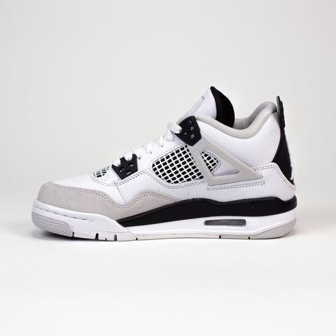 Jordan 4 Military Black