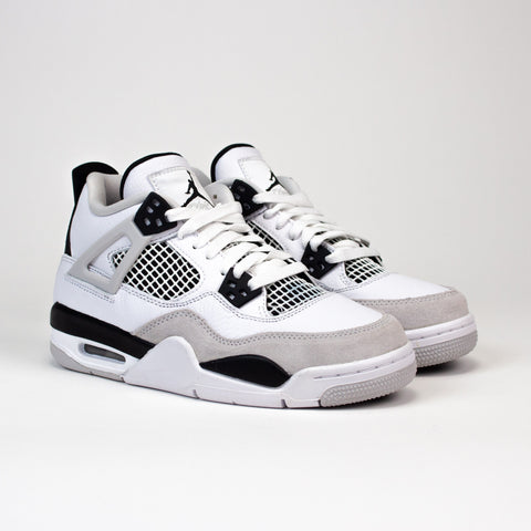 Jordan 4 Military Black