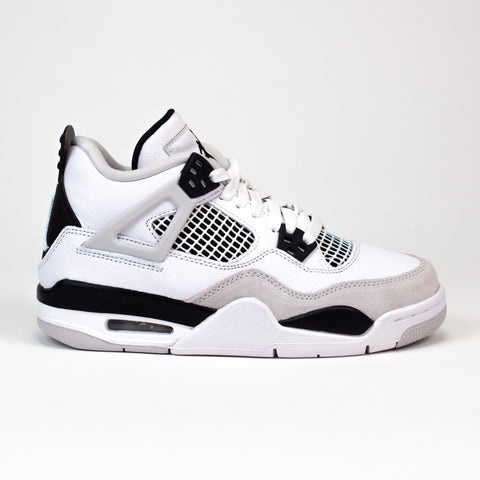 Jordan 4 Military Black