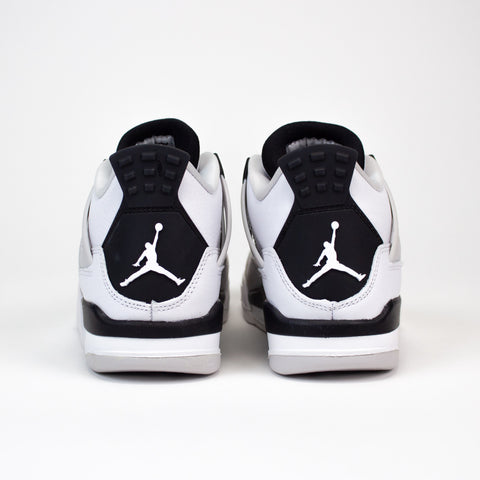 Jordan 4 Military Black