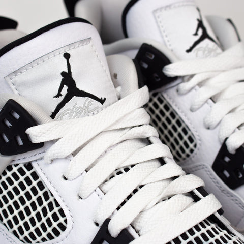Jordan 4 Military Black