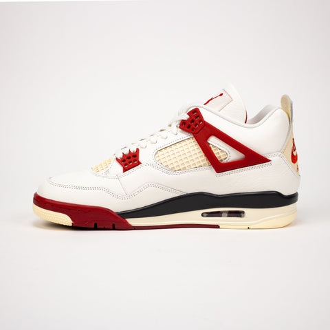 Jordan 4 Nigel Sylvester Brick after Brick