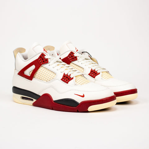 Jordan 4 Nigel Sylvester Brick after Brick