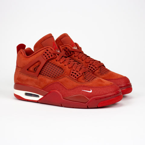 Jordan 4 Nigel Sylvester Brick by Brick