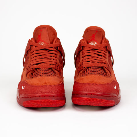 Jordan 4 Nigel Sylvester Brick by Brick