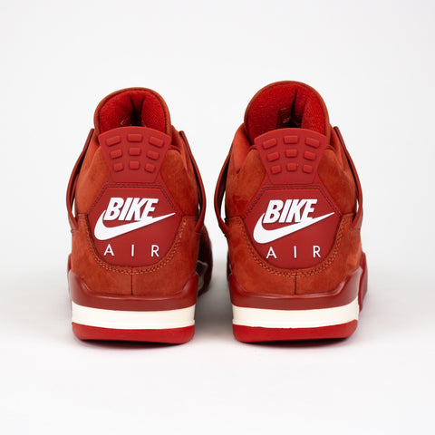 Jordan 4 Nigel Sylvester Brick by Brick