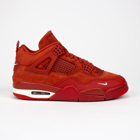 Jordan 4 Nigel Sylvester Brick by Brick