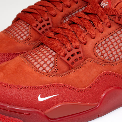 Jordan 4 Nigel Sylvester Brick by Brick