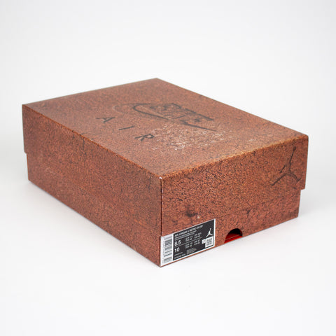 Jordan 4 Nigel Sylvester Brick by Brick