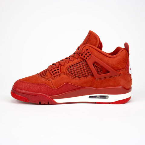 Jordan 4 Nigel Sylvester Brick by Brick