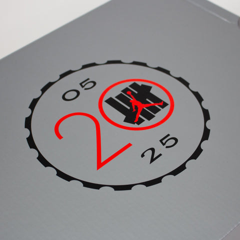 Jordan 4 Undefeated (2025)