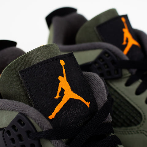 Jordan 4 Undefeated (2025)