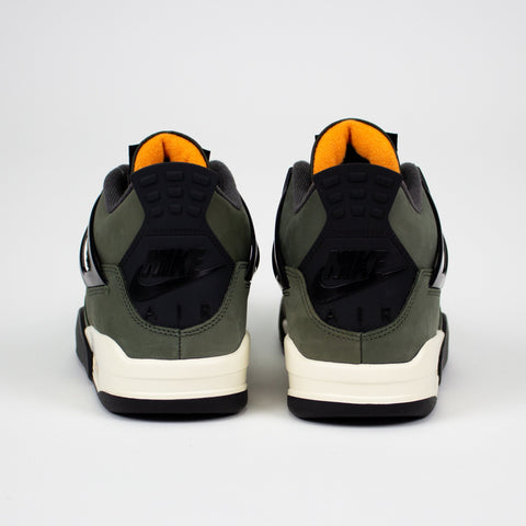 Jordan 4 Undefeated (2025)