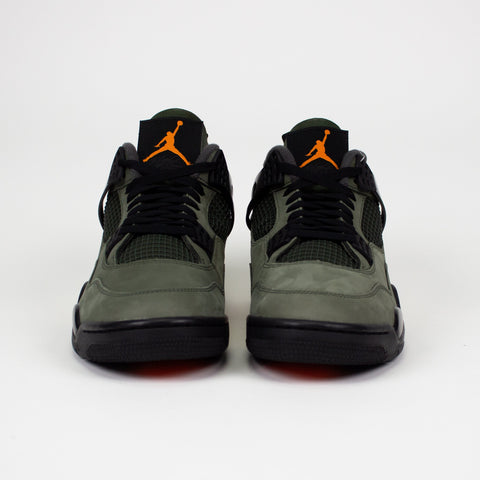 Jordan 4 Undefeated (2025)