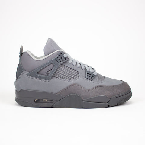 Jordan 4 Paris Olympics Wet Cement