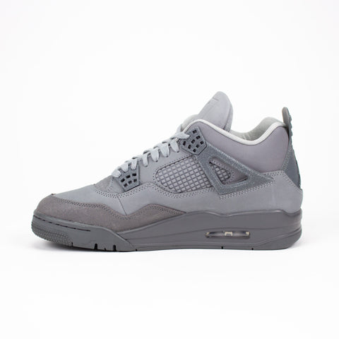 Jordan 4 Paris Olympics Wet Cement