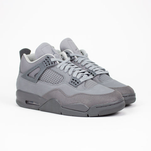 Jordan 4 Paris Olympics Wet Cement