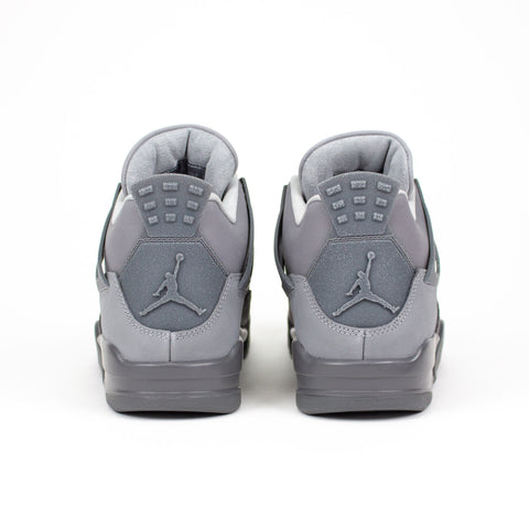 Jordan 4 Paris Olympics Wet Cement
