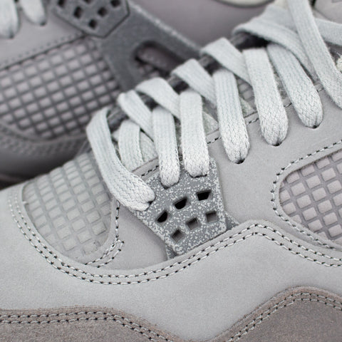 Jordan 4 Paris Olympics Wet Cement