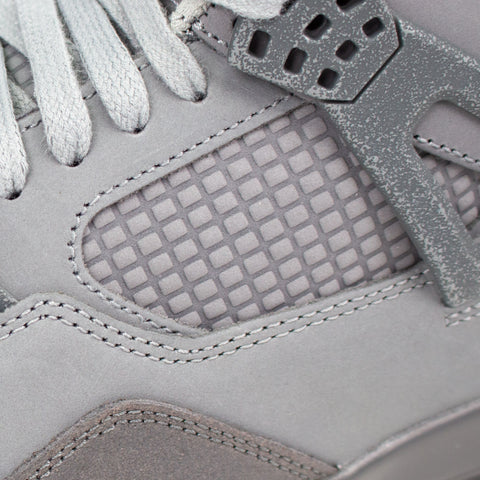 Jordan 4 Paris Olympics Wet Cement