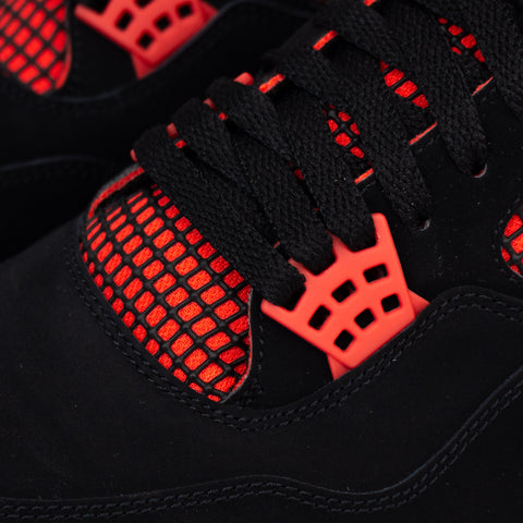 Jordan 4 Red Thunder