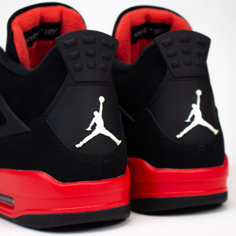 Jordan 4 Red Thunder