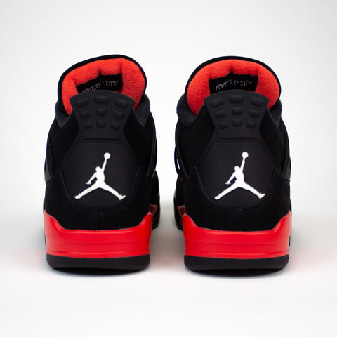 Jordan 4 Red Thunder