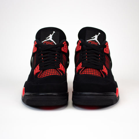 Jordan 4 Red Thunder
