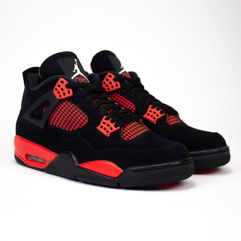 Jordan 4 Red Thunder