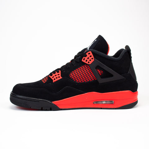 Jordan 4 Red Thunder