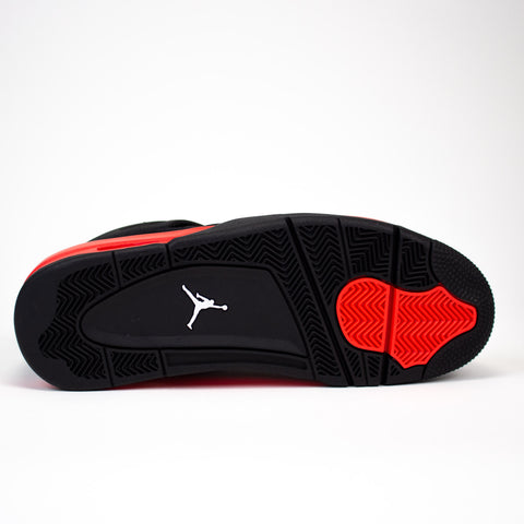 Jordan 4 Red Thunder