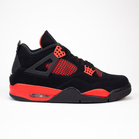 Jordan 4 Red Thunder