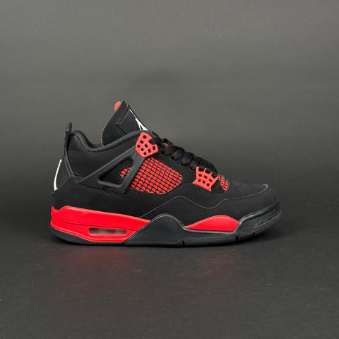 Jordan 4 Red Thunder