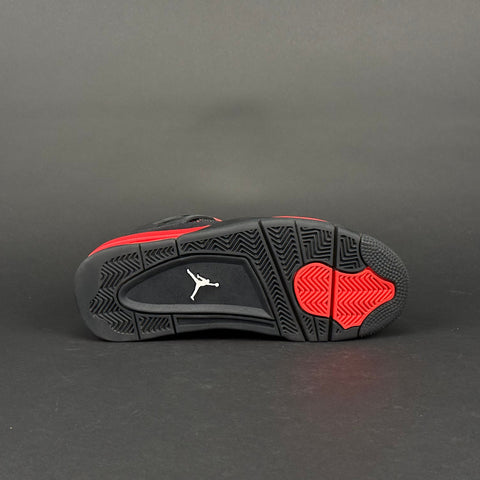 Jordan 4 Red Thunder