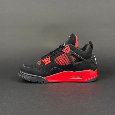 Jordan 4 Red Thunder