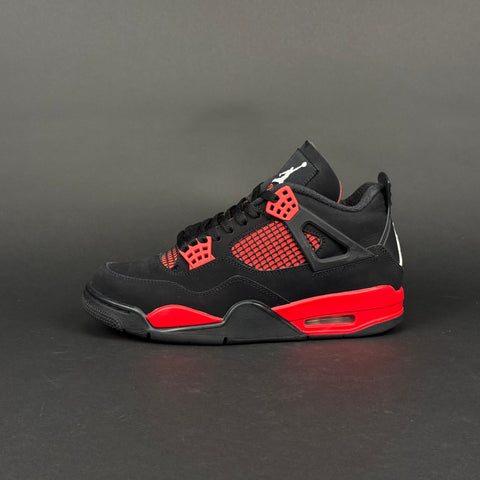 Jordan 4 Red Thunder