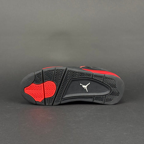Jordan 4 Red Thunder