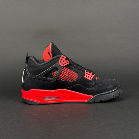 Jordan 4 Red Thunder