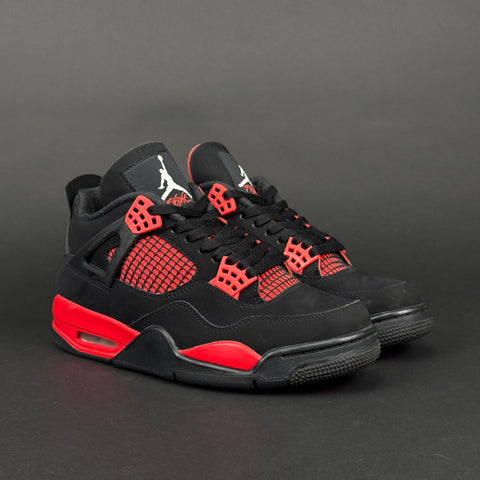 Jordan 4 Red Thunder