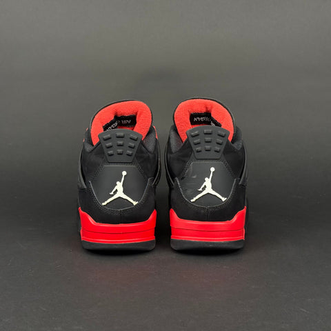 Jordan 4 Red Thunder